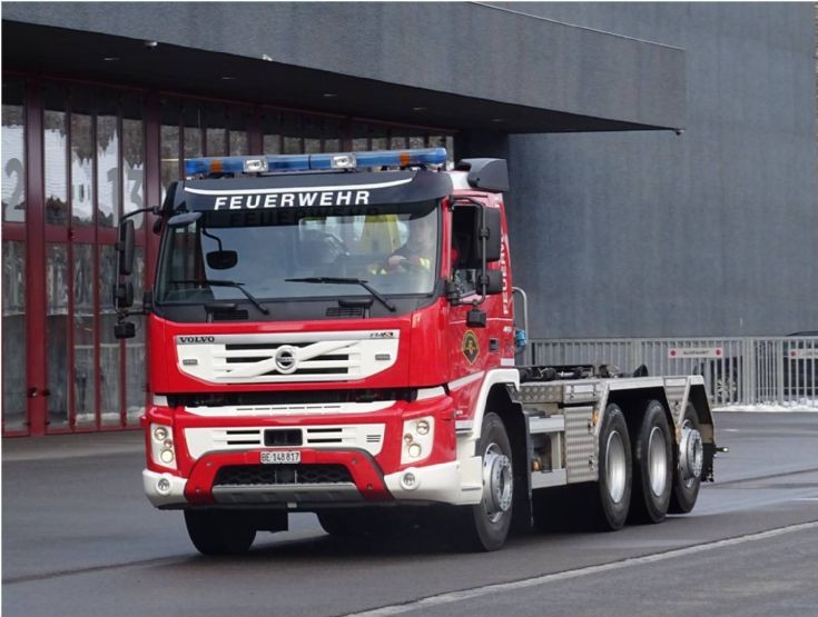 Volvo Prime Mover 