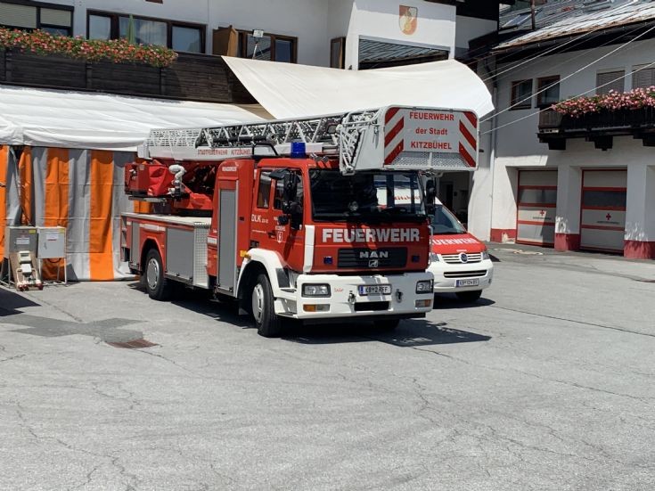 FFW MAN Kitzbühel DLK