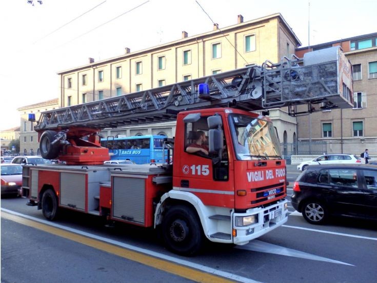 Iveco-Magirus TTL30