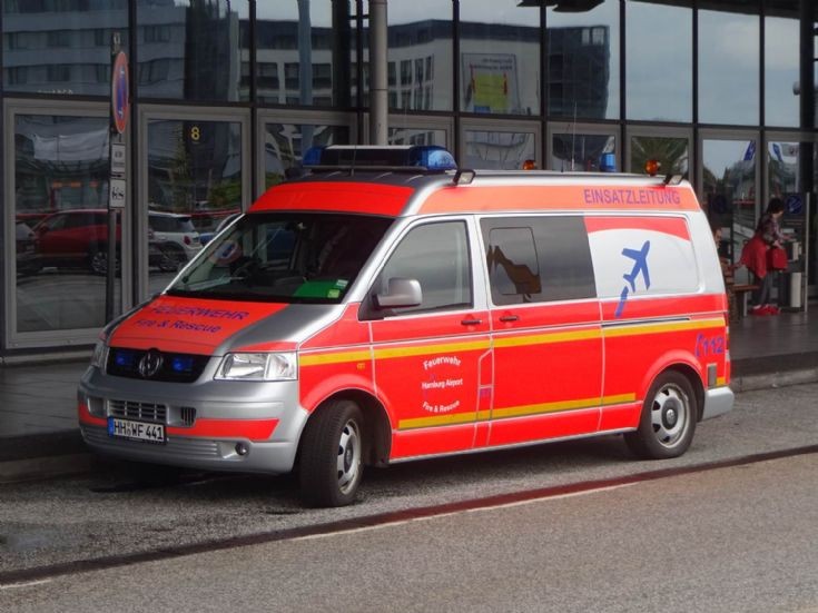 VW Command Van