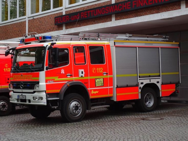 MB-Ziegler Rescue-Pump
