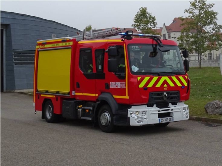 Renault-Heinis Light Pump