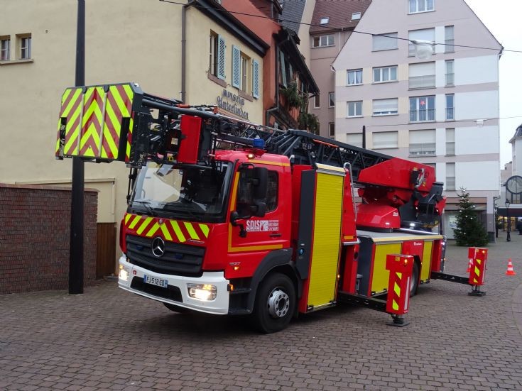 MB-Rosenbauer TTL 32XS