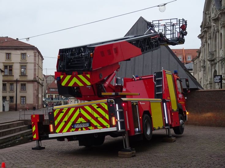 MB-Rosenbauer TTL 32XS