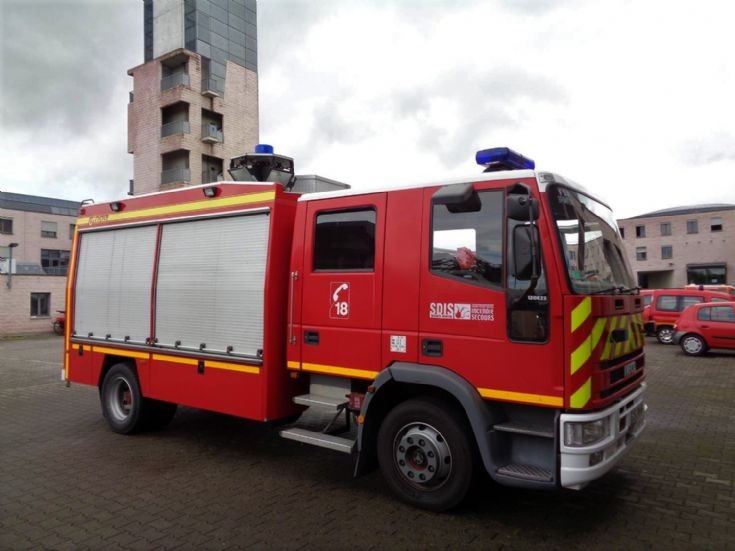 Iveco Heinis - Heavy Rescue