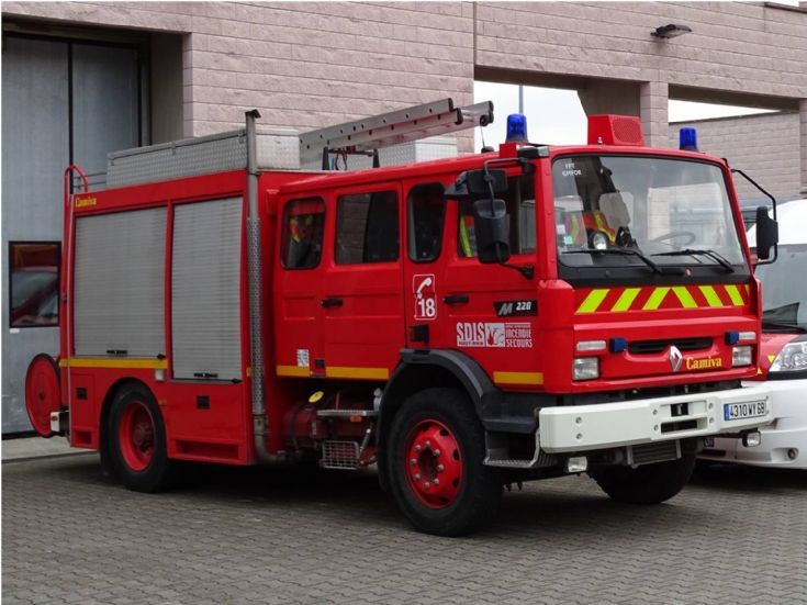 Renault-Camiva Pump