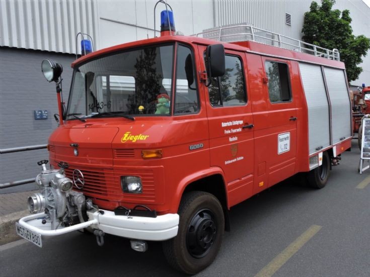 MB608D - Ziegler LF8 Light pump