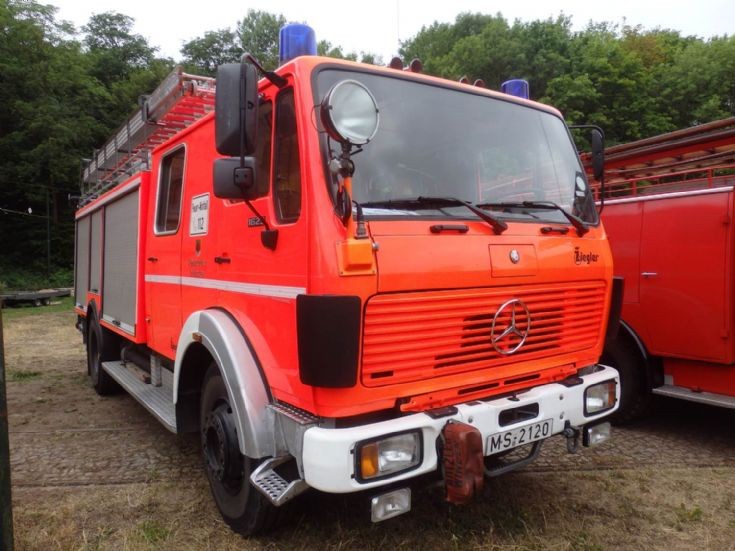 MB LF24 Ziegler - Heavy Pump