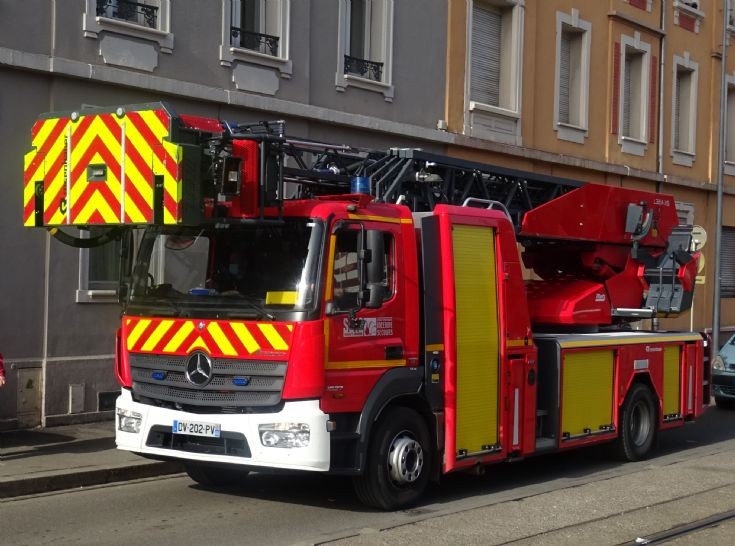  MB TTL30 Rosenbauer