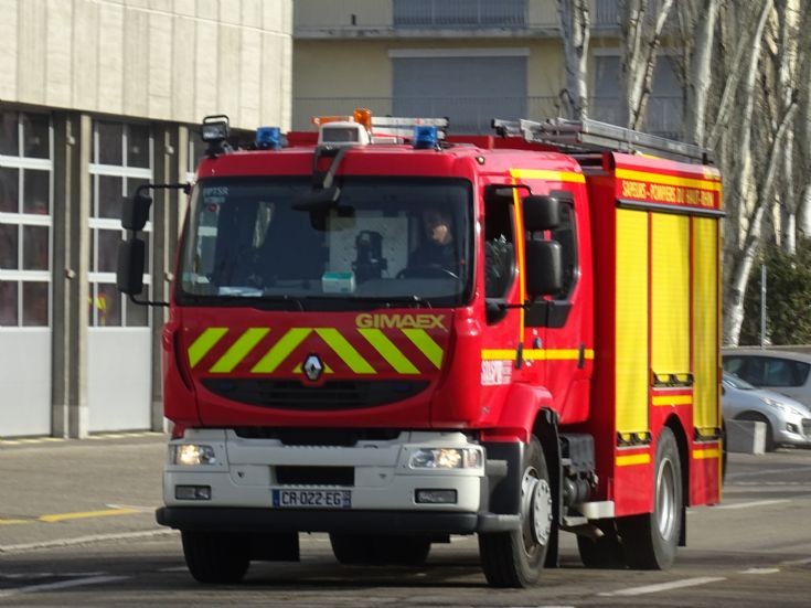 Renault-Giamex Pump Rescue