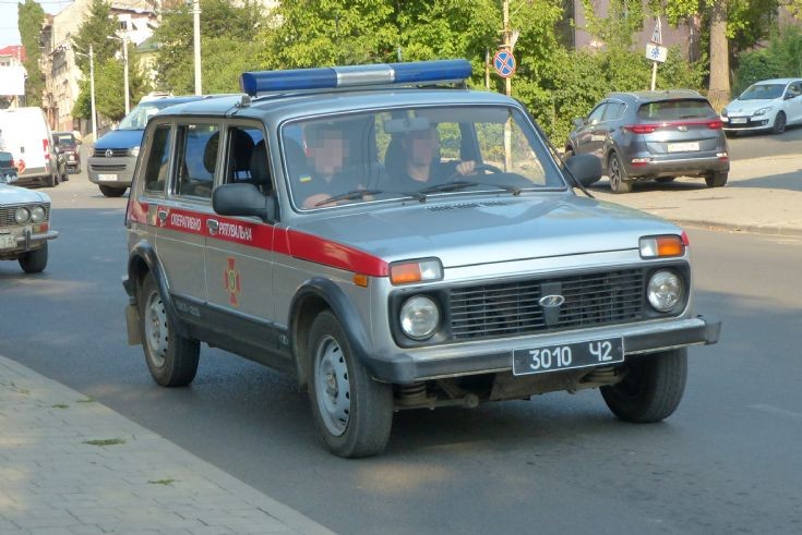 Lada Niva VAZ 2131