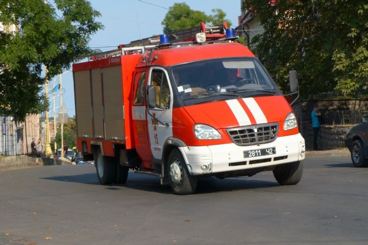 GAZ 3310 Valdai