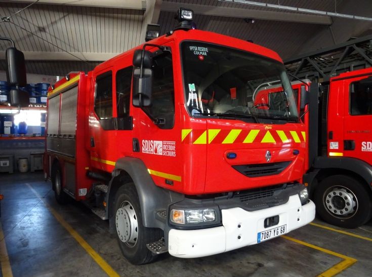 Renault-Heinis Pump Rescue