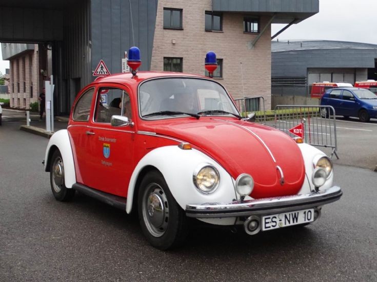 VW Command car