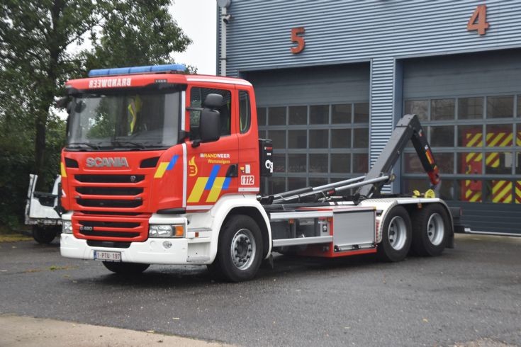Scania FB Wommelgem