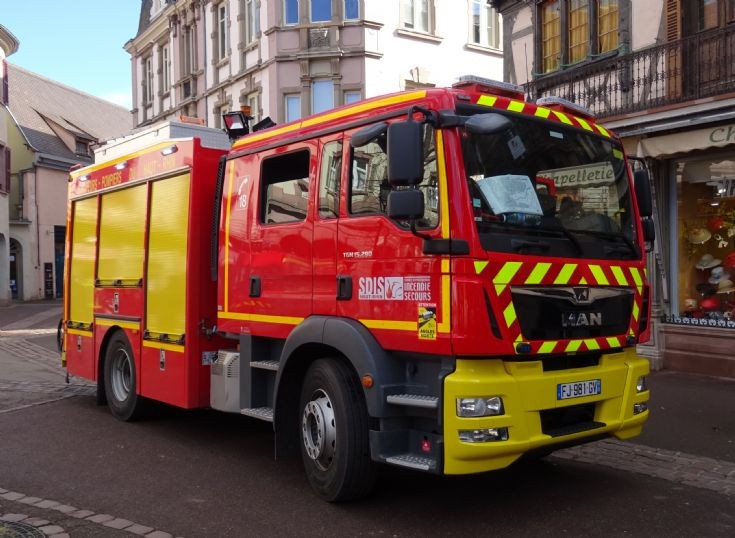 MAN Rescue-Pump