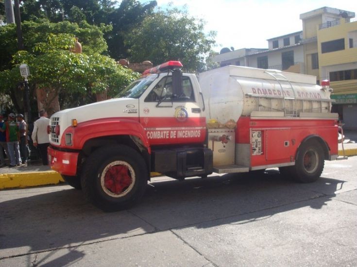 Tanker GMC Kodiak /Tecnofuego C.A