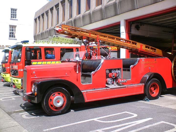 Waterford City Fire Station Dennis F2