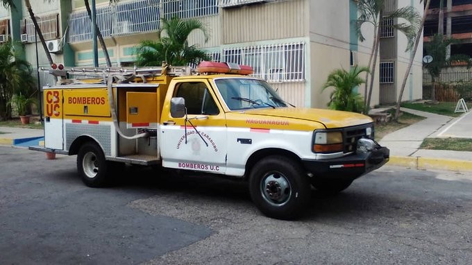 Mini pump and Rescue Ford F-350