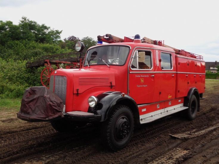 MB-Ziegler LF16 TS Pump