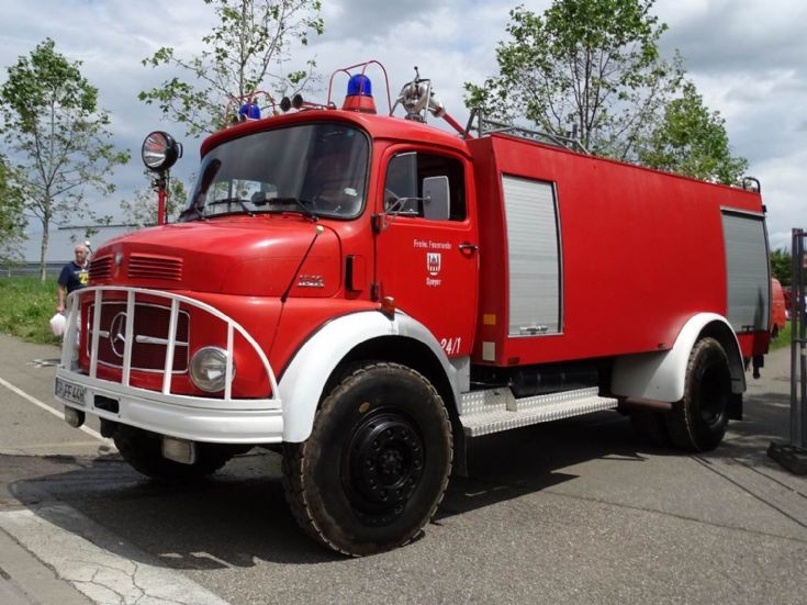 MB-Ziegler GTLF Water Tanker