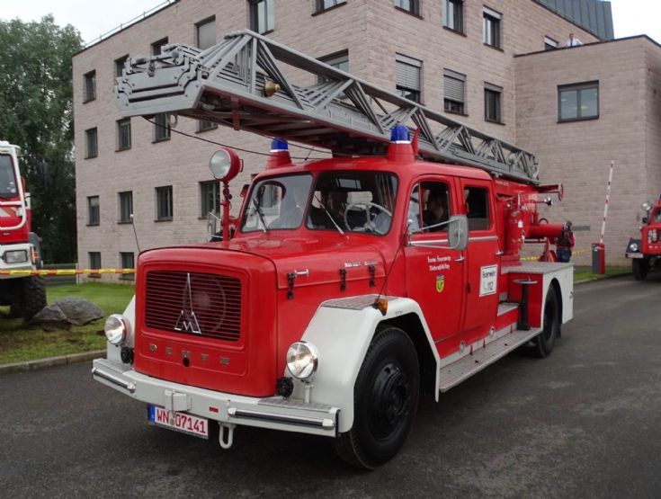 Magirus-Deutz TTL30 Magirus