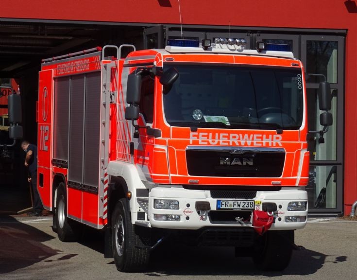 MAN RW2 - Rescue 