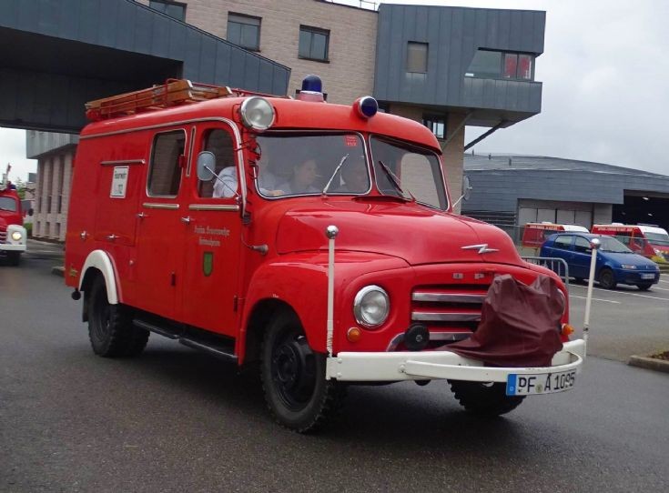 Opel-Ziegler KL6 Small Pump