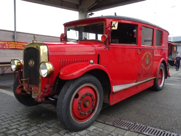 Somua FP Pumper