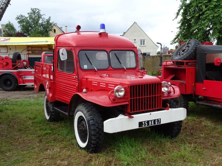 Dodge - Transport vehicle 