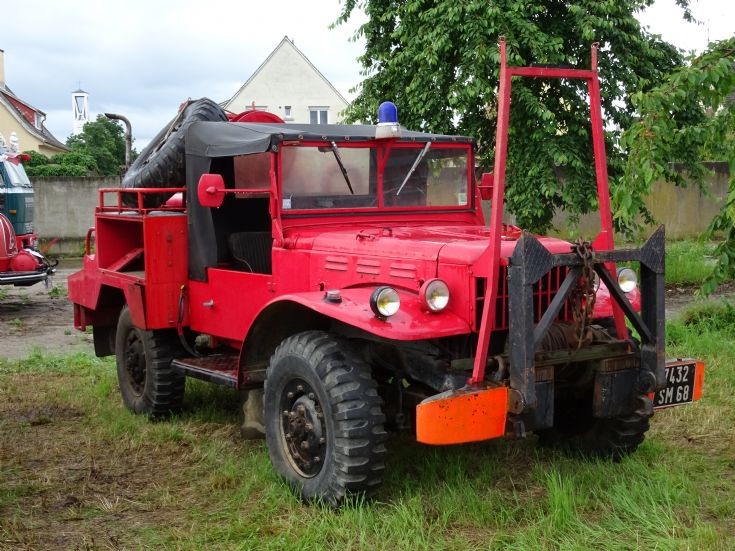 Dodge - First responder