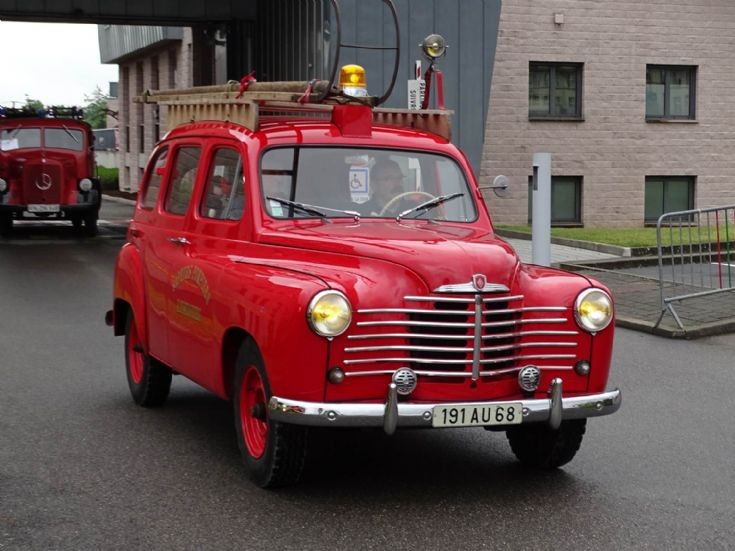 Renault Colorale - First Responder