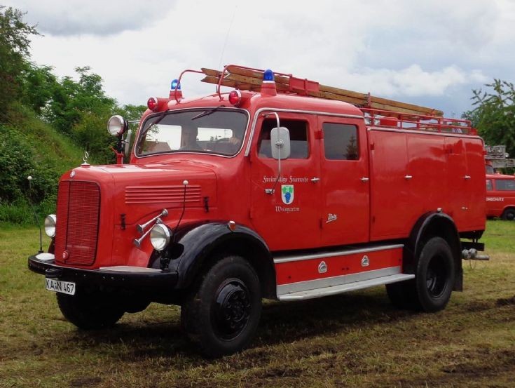 MB - TLF16 Metz Pump