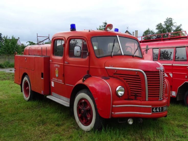Berliet FPT Pump