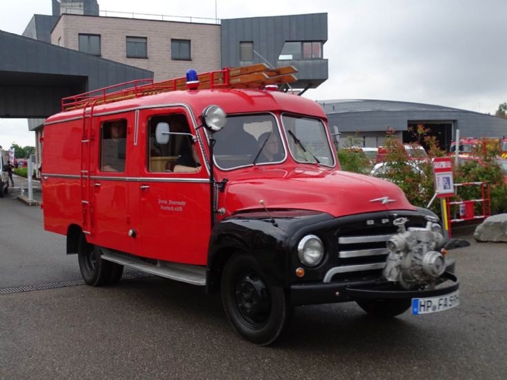 Opel - Ziegler LF8 Light Pump