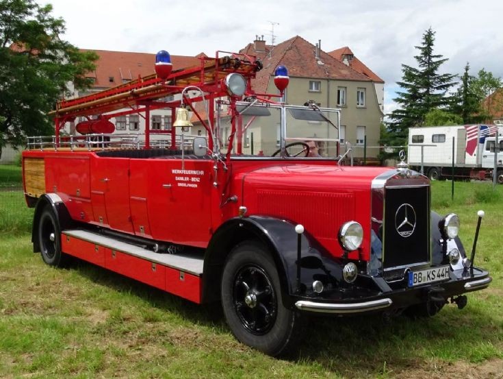 MB -Metz KS20 (LF16) Pump