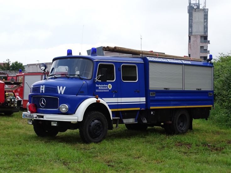 Fire Engines Photos Mb 1113 Rescue And Support