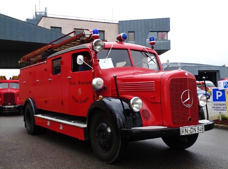 MB-Metz LF15 TS Pump