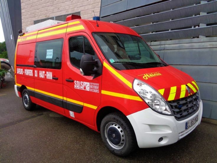 Renault-Heinis Water Rescue