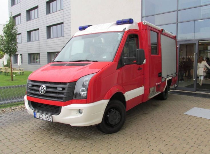Volkswagen Crafter