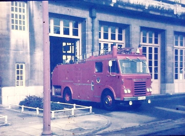 Dennis F48 Pump Northamptonshire