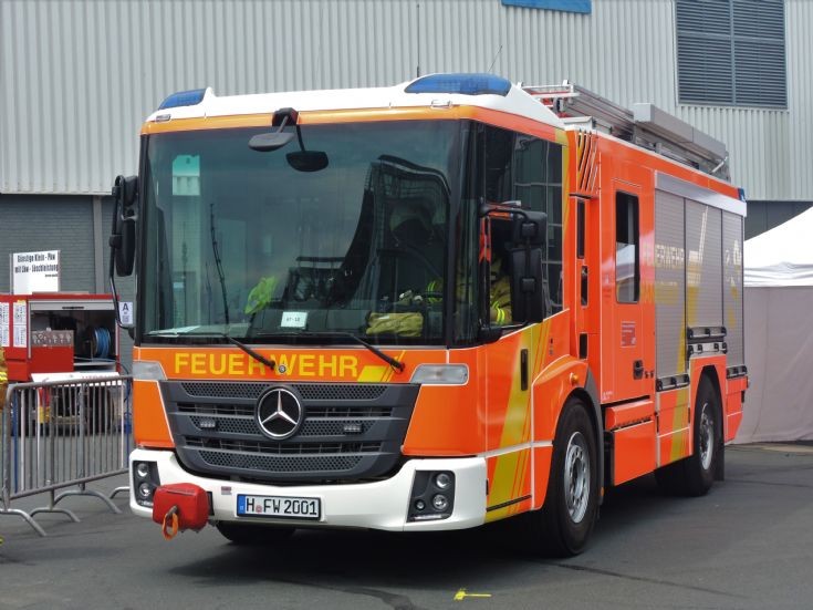 MB Magirus Pump-Rescue