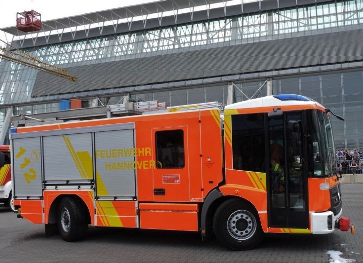 MB Magirus Pump-Rescue