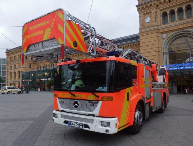 MB Magirus TTL30