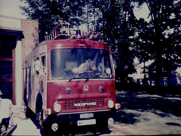Bedford TK HCBA WrL WBJ591S Suffolk