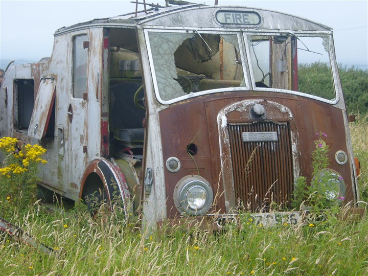 Dennis Graveyard Revisited 20 years later....