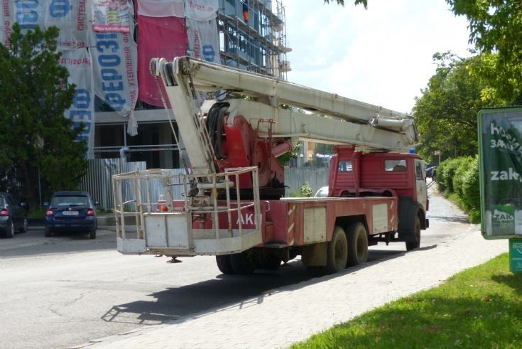 KamAZ AKP-30