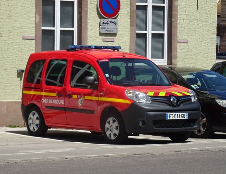 Renault Command Car