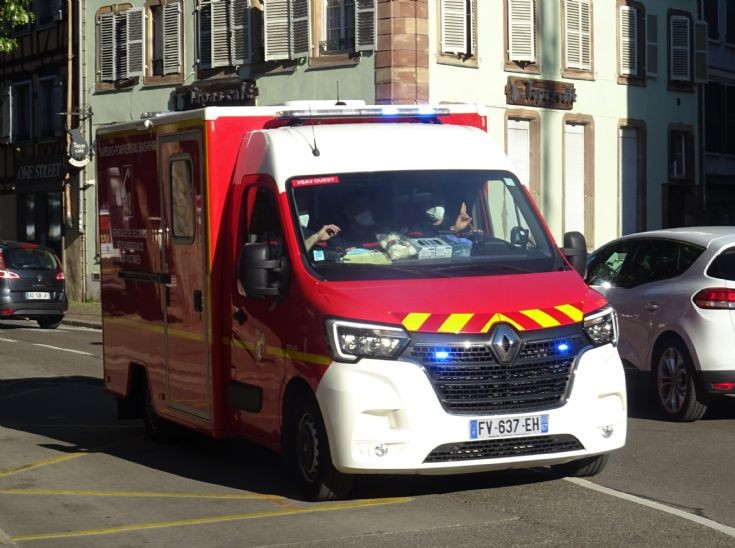 Renault VSAV - Ambulance