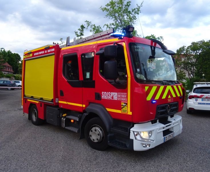 Renault-Heinis Light Pump